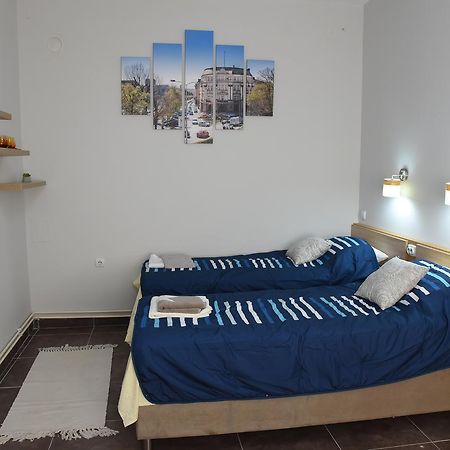 Mps Lux Apartments Nis Exterior foto