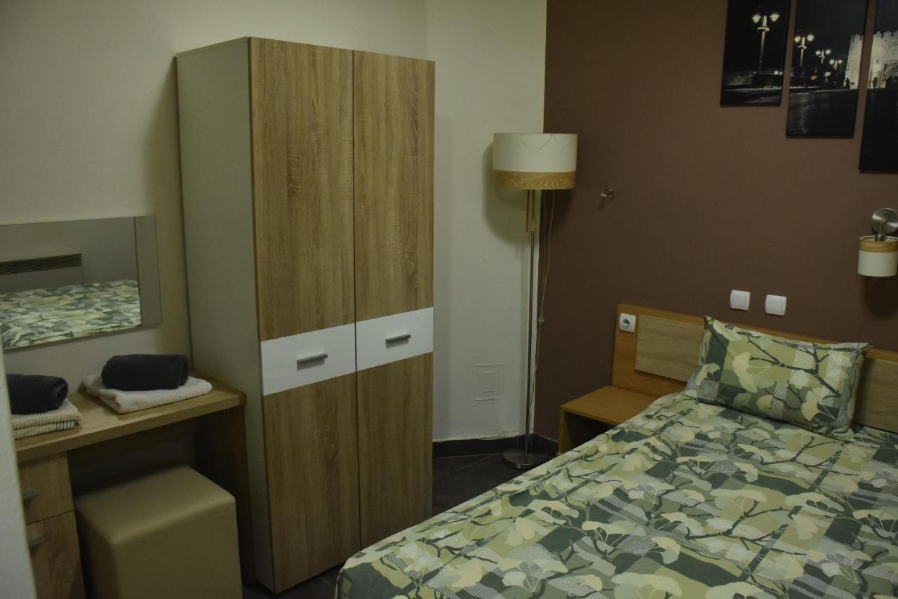 Mps Lux Apartments Nis Exterior foto