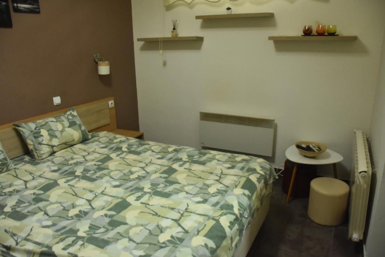 Mps Lux Apartments Nis Exterior foto