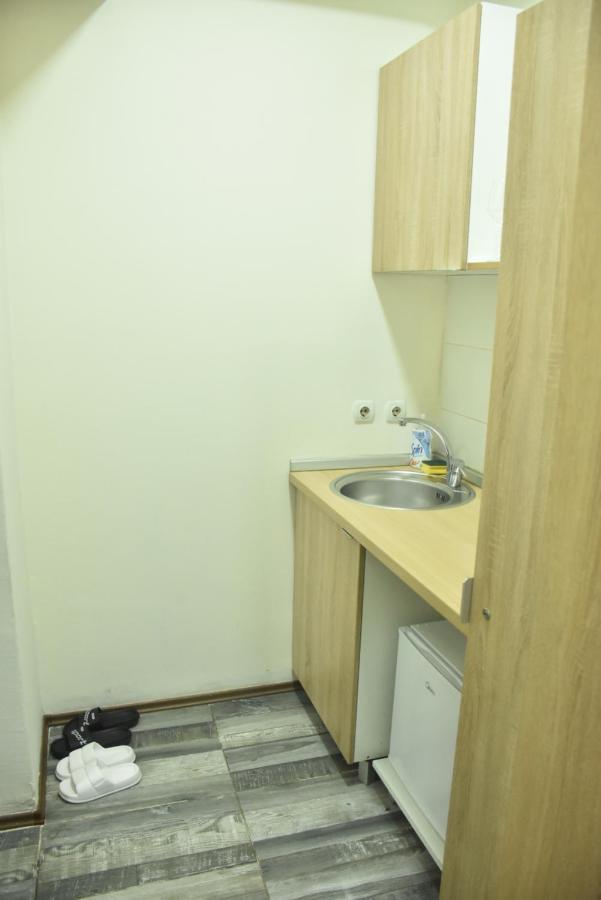 Mps Lux Apartments Nis Exterior foto