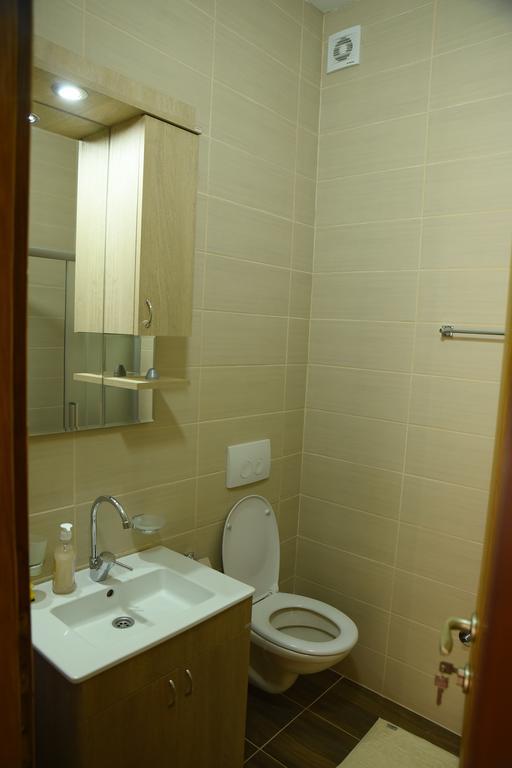 Mps Lux Apartments Nis Exterior foto