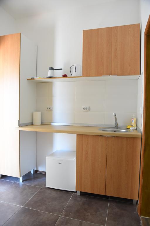 Mps Lux Apartments Nis Exterior foto