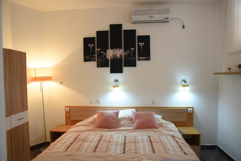 Mps Lux Apartments Nis Exterior foto