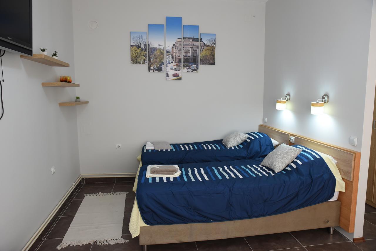 Mps Lux Apartments Nis Exterior foto