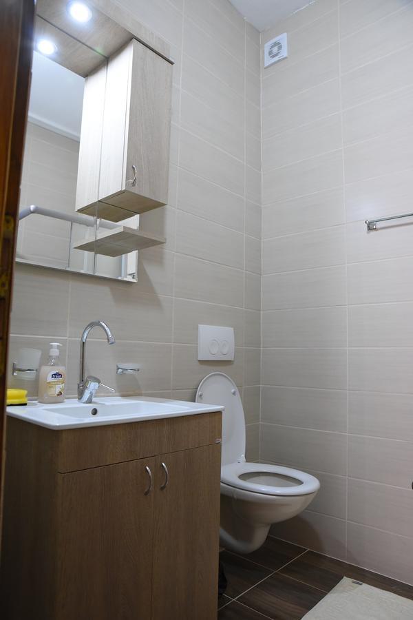 Mps Lux Apartments Nis Exterior foto
