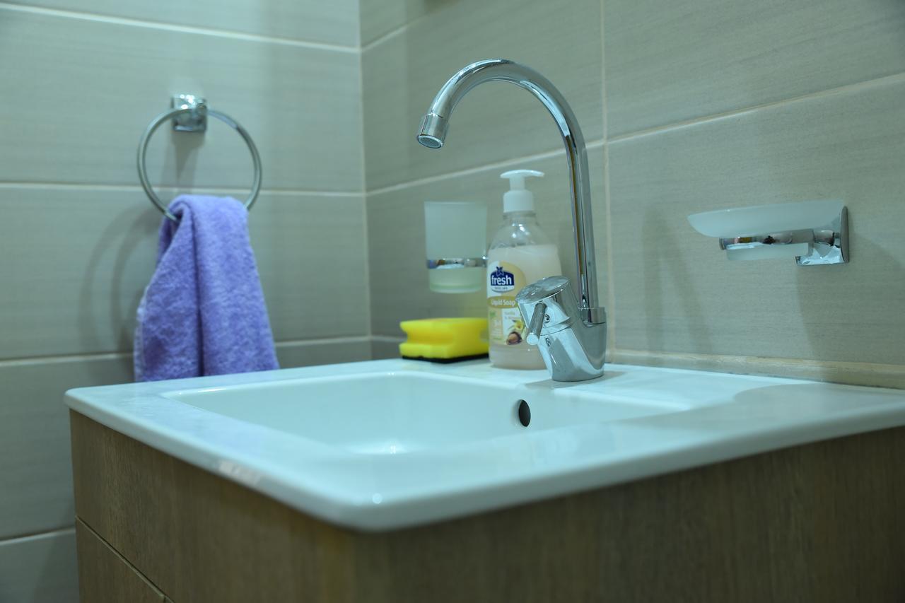Mps Lux Apartments Nis Exterior foto