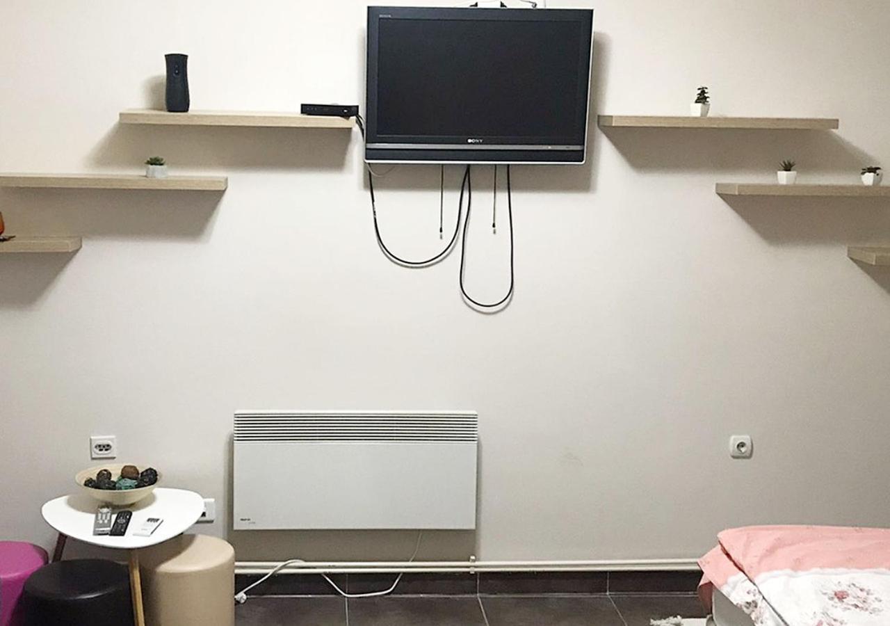 Mps Lux Apartments Nis Exterior foto